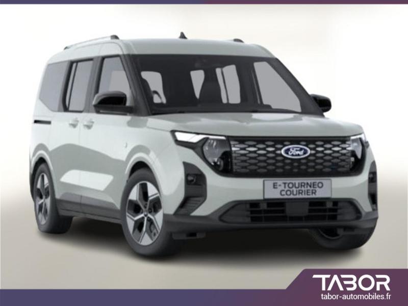 Ford Tourneo Courier E- 54kWh 136 Tit Pack Hiver