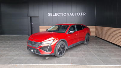 Peugeot 408 Phev 225 Allure Pack