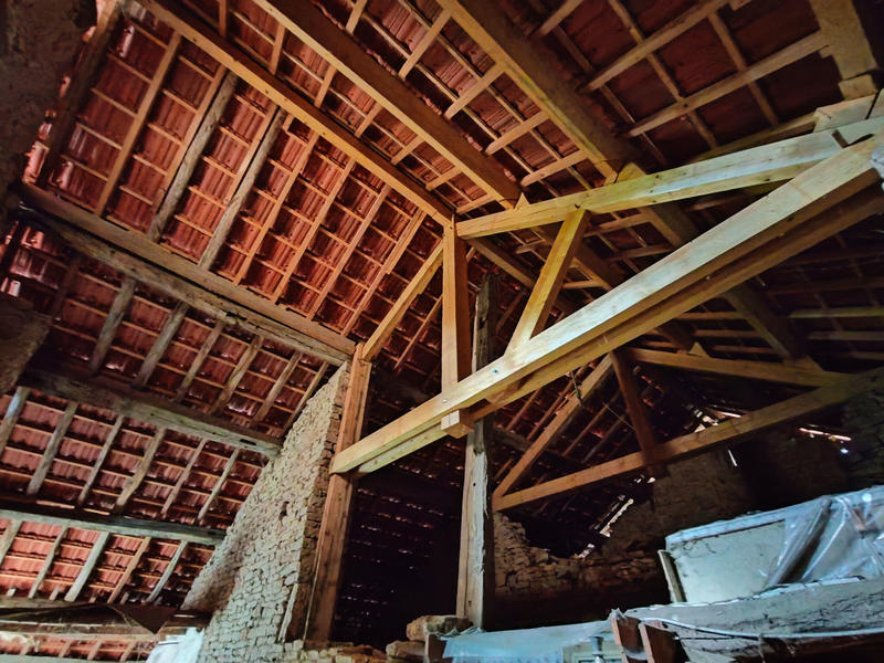 Maison de village - 171 m² - 5 pièces