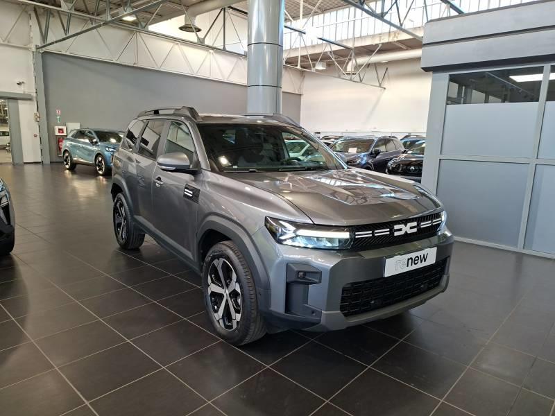 Dacia bigster Hybrid 155 Journey