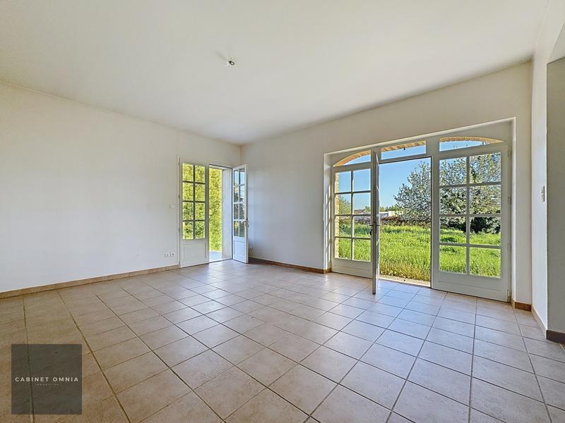 Maison - 122 m² - 5 pièces