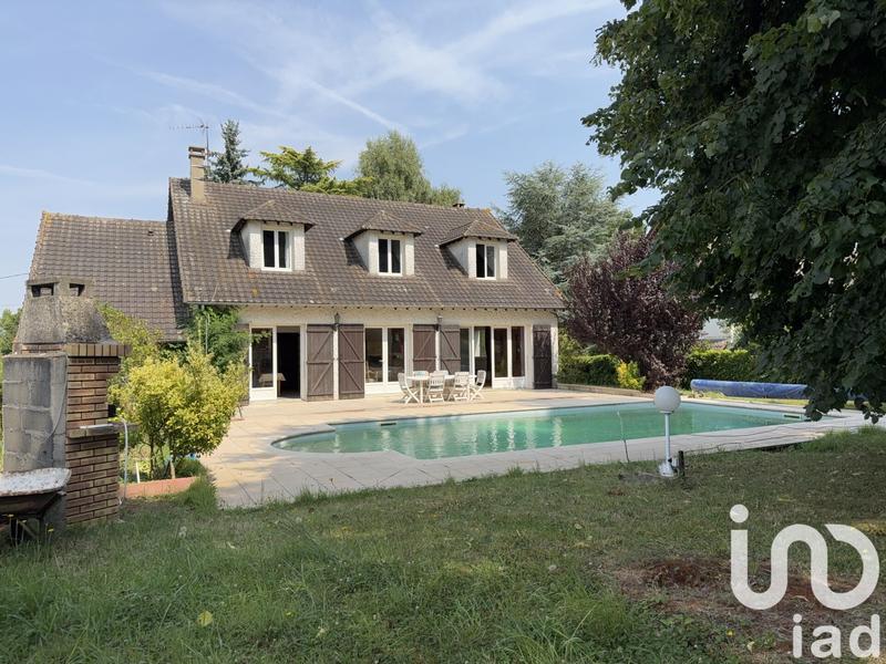 Maison - 178 m² - 6 pièces