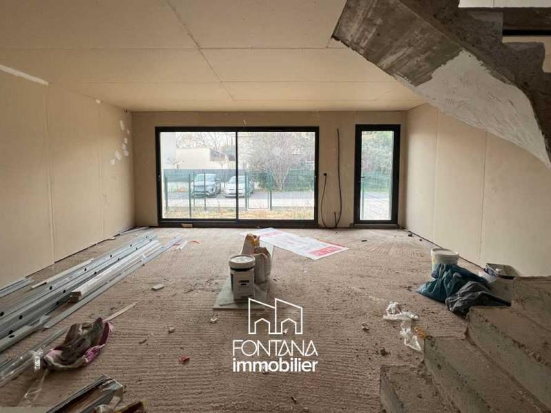 Maison - 119 m² - 6 pièces