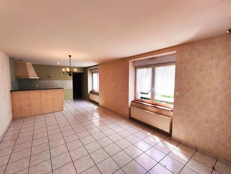 Maison - 80 m² - 4 pièces