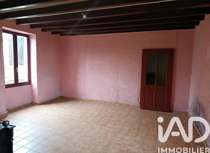 Maison de village - 92 m² - 4 pièces