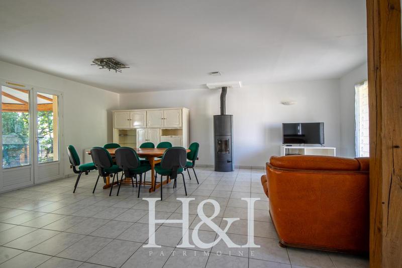 Propriété - 110 m² - 5 pièces