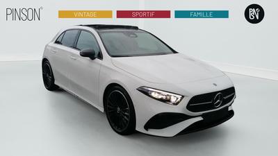 Mercedes Classe a 200 d 8g-Dct Amg Line Exclusive Design