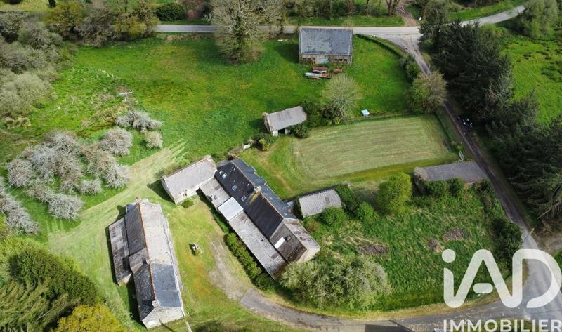 Maison de campagne - 252 m² - 11 pièces