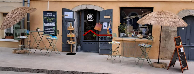 Fonds de commerce - 41 m²