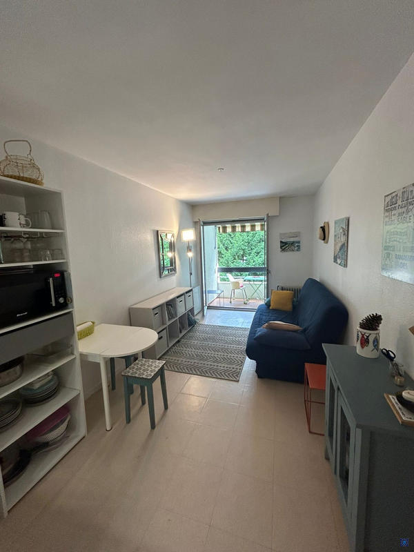 Appartement - 20 m² - 1 pièce