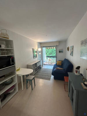 Appartement - 20 m² - 1 pièce