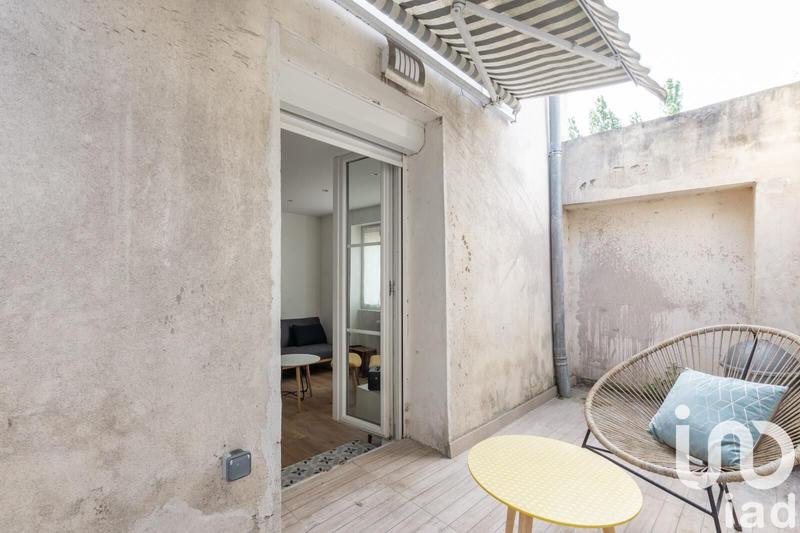 Appartement - 45 m² - 3 pièces