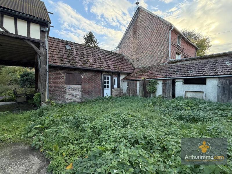 Maison - 21 m² - 2 pièces