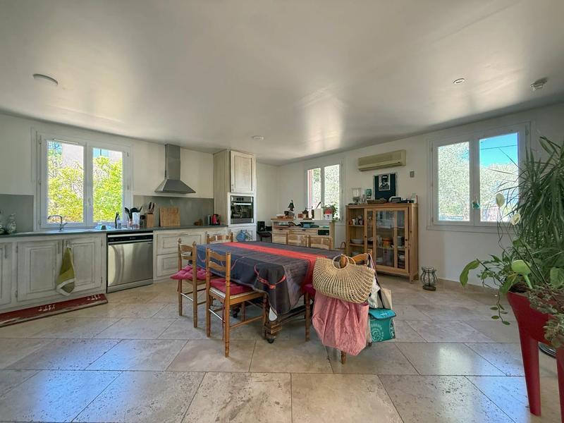 Maison - 123 m² - 5 pièces