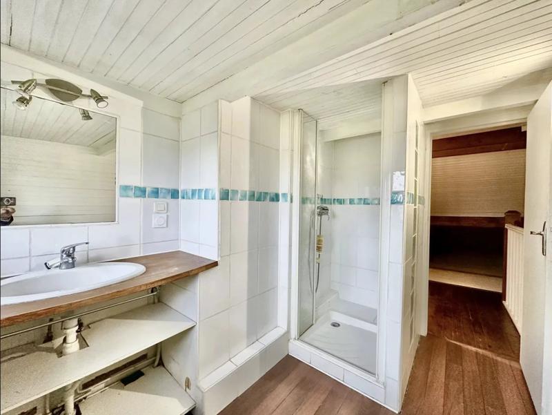 Maison - 113 m² - 5 pièces