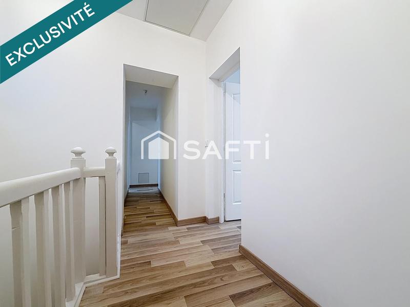 Maison - 115 m² - 4 pièces