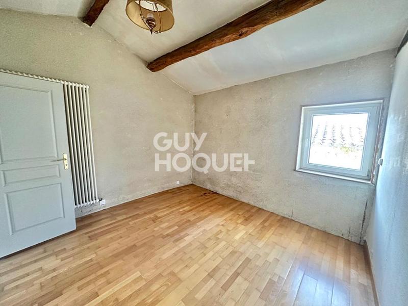 Maison - 115 m² - 5 pièces