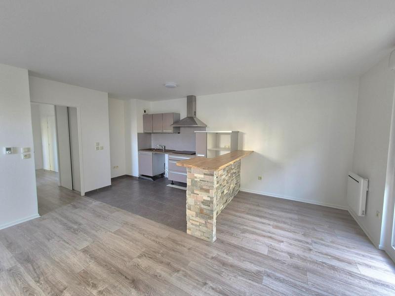 Appartement - 65 m² - 3 pièces