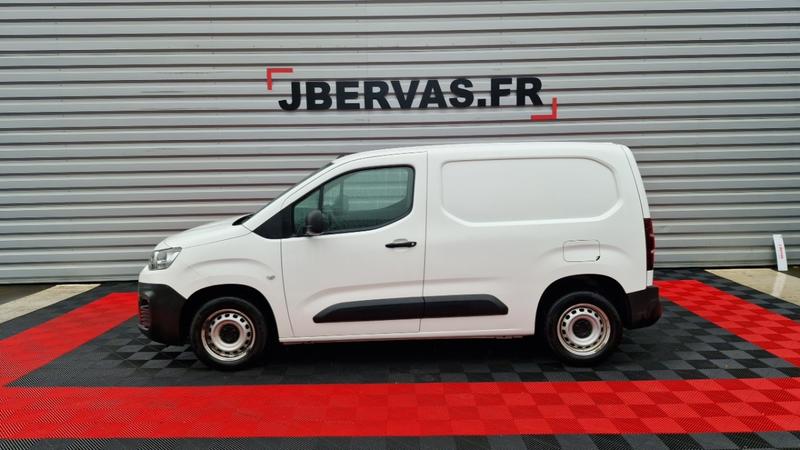 Citroën Berlingo Van m 650 Bluehdi 75 Ss Bvm5 Club