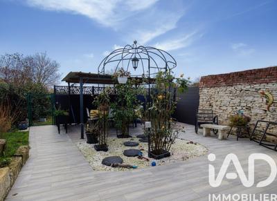 Maison - 50 m² - 2 pièces