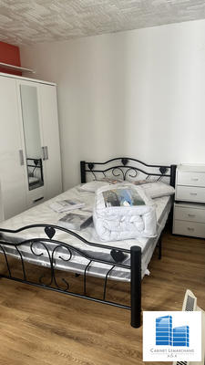 Appartement - 26 m² - 2 pièces