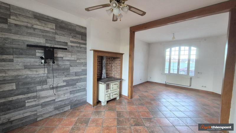 Maison de ville - 110 m² - 5 pièces