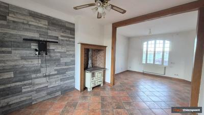 Maison de ville - 110 m² - 5 pièces