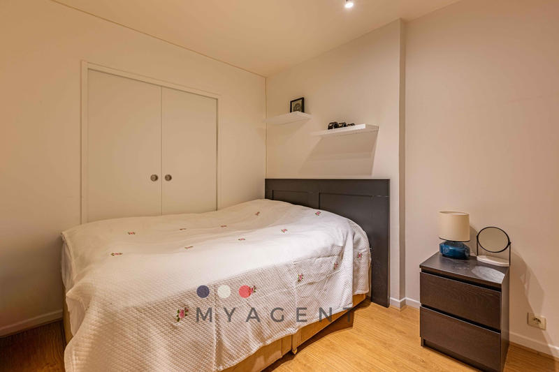 Appartement - 44 m² - 2 pièces