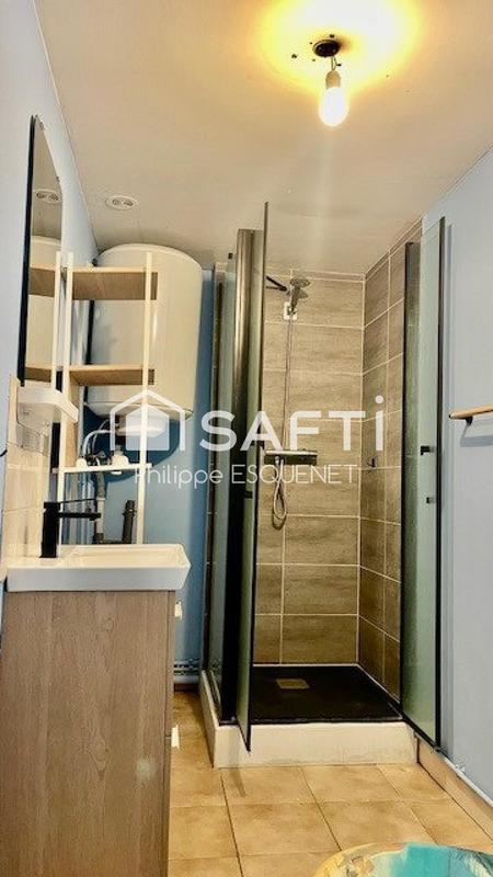 Appartement - 33 m² - 1 pièce