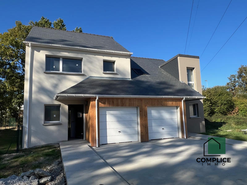 Maison - 80 m² - 4 pièces