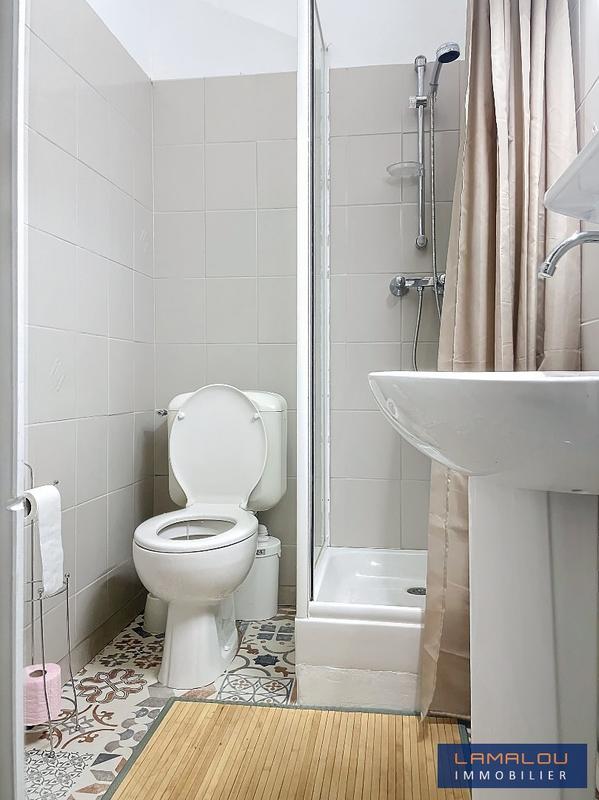 Appartement - 20 m² - 1 pièce