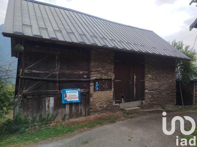 Maison de village - 45 m² - 2 pièces