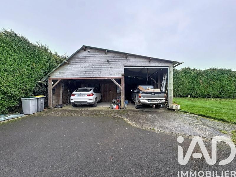 Maison - 145 m² - 5 pièces