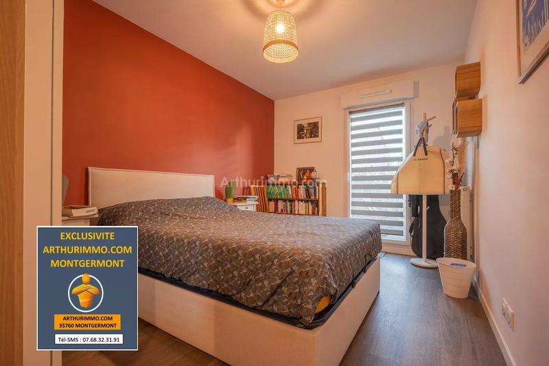 Appartement - 72 m² - 3 pièces