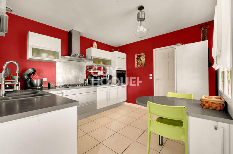 Maison - 100 m² - 4 pièces