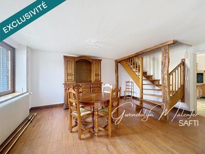 Maison - 160 m² - 7 pièces