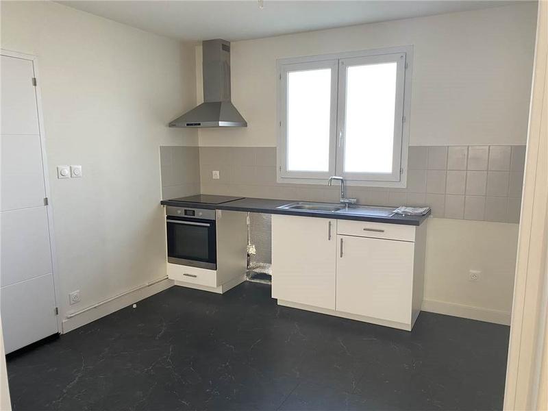 Maison - 58 m² - 3 pièces