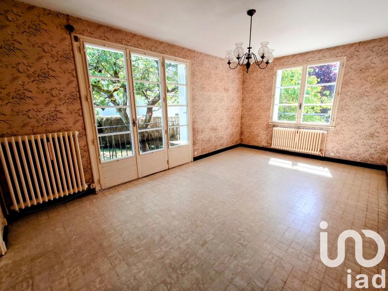 Maison de village - 93 m² - 5 pièces