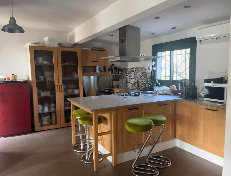 Villa - 210 m² - 7 pièces