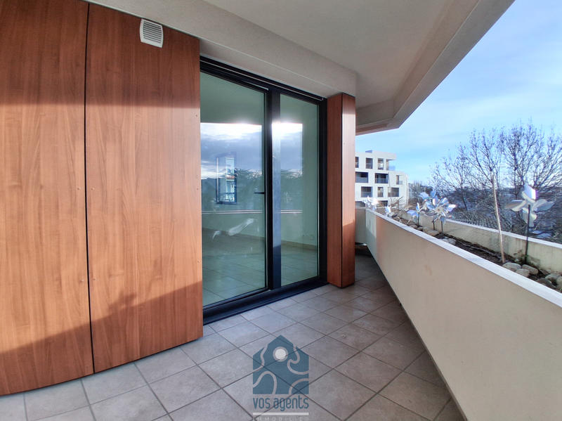 Appartement - 52 m² - 2 pièces