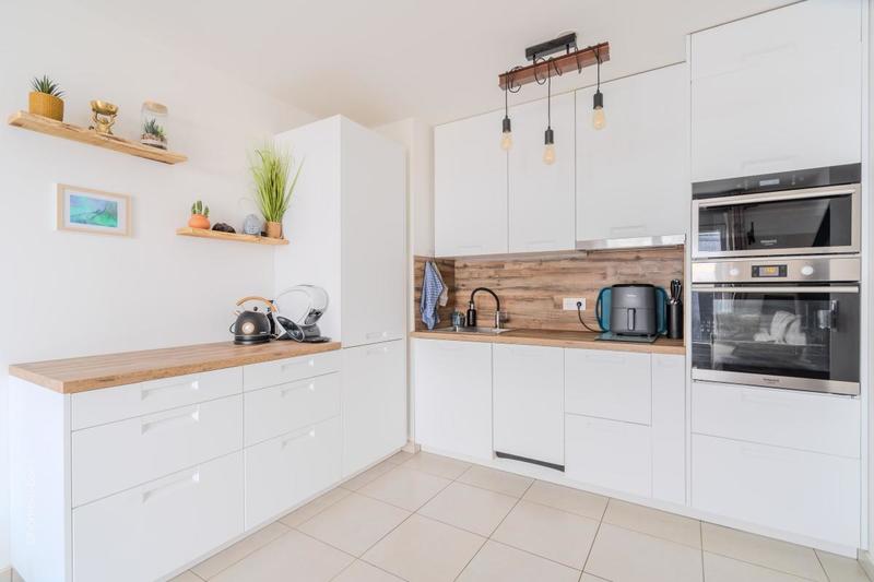 Appartement - 42 m² - 2 pièces