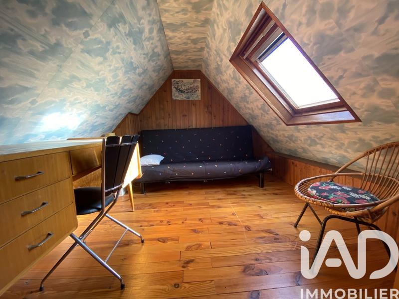 Maison - 100 m² - 5 pièces