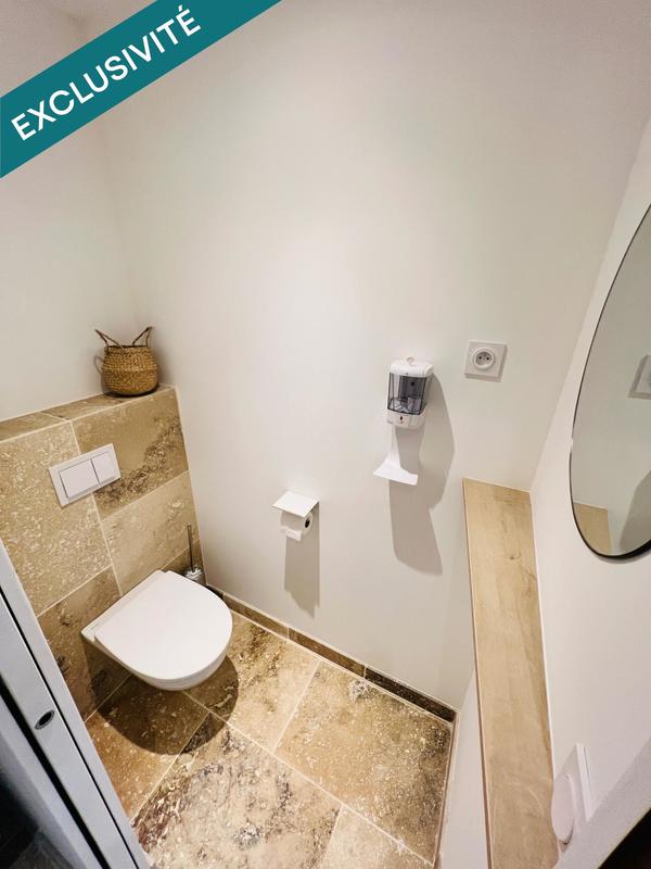 Appartement - 17 m² - 1 pièce