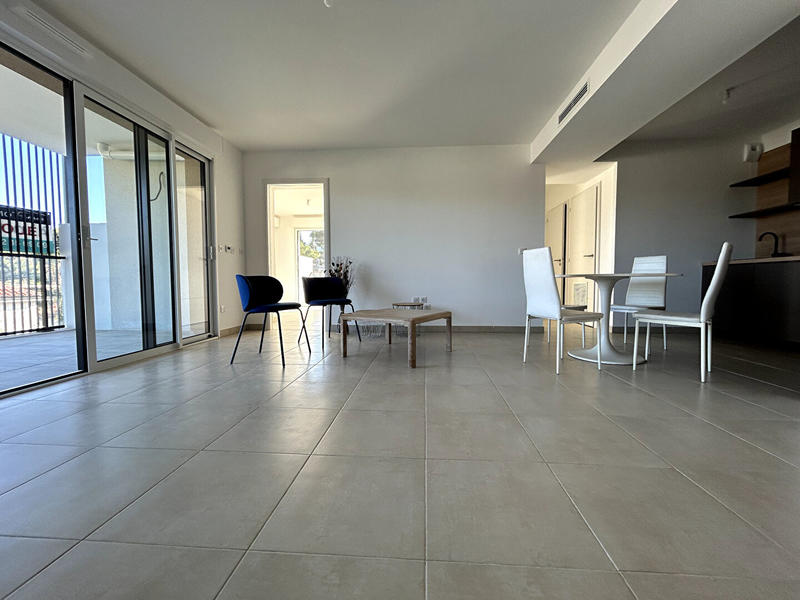 Appartement - 88 m² - 4 pièces