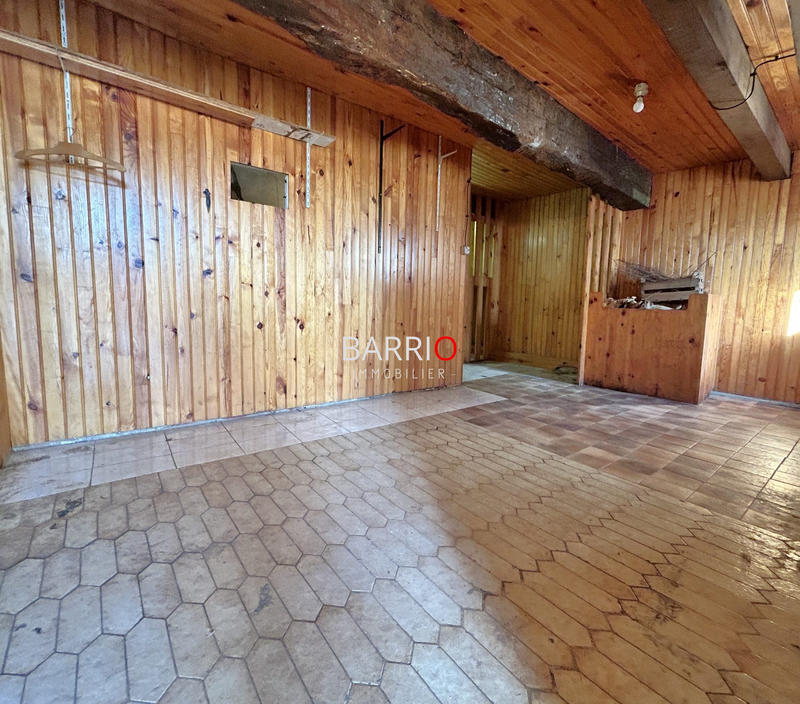 Maison - 87 m² - 5 pièces