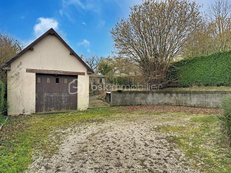 Longère - 75 m² - 5 pièces