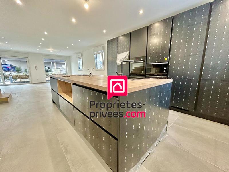 Maison - 115 m² - 4 pièces