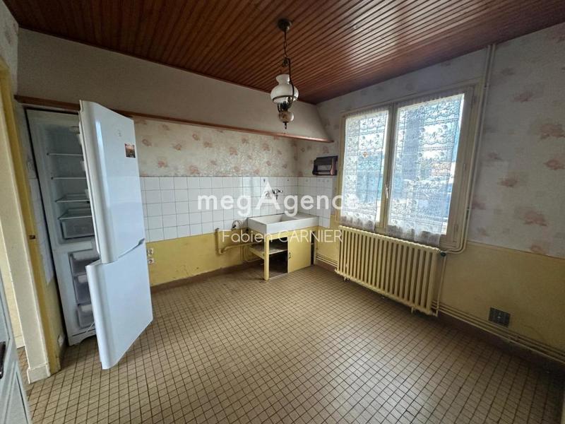 Maison - 74 m² - 4 pièces