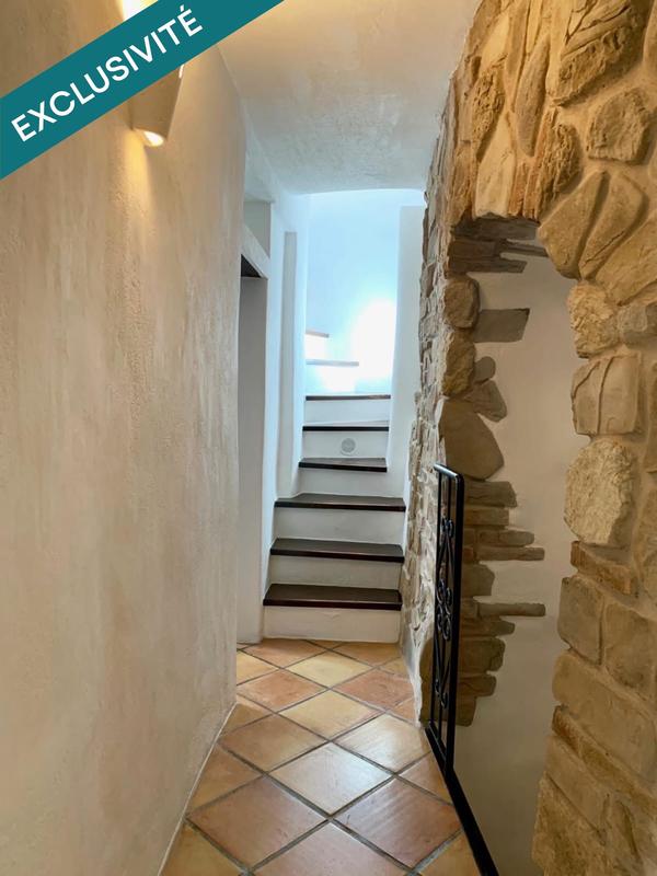 Maison - 92 m² - 4 pièces