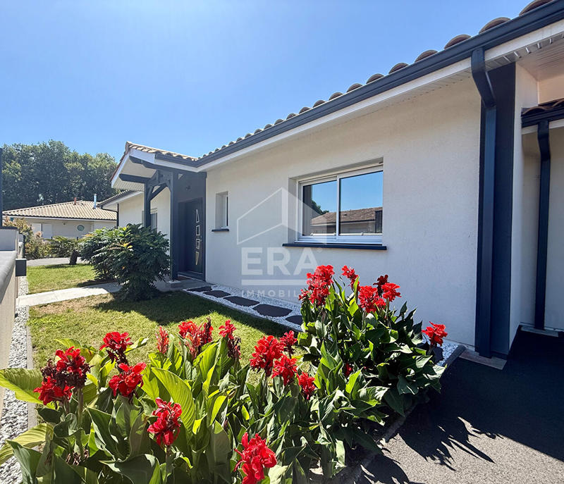 Maison - 131 m² - 6 pièces